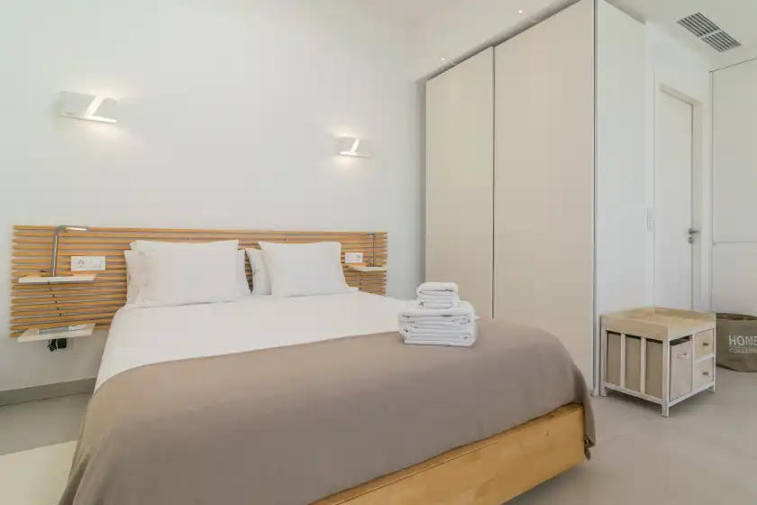 Alquiler vacacional en Marinamar sea view, s'Illot-Cala Morlanda