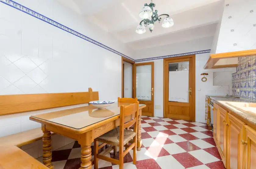 Ferienhaus auf Can toni, Sa Pobla