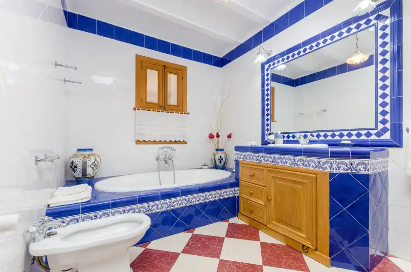 Ferienhaus auf Can toni, Sa Pobla