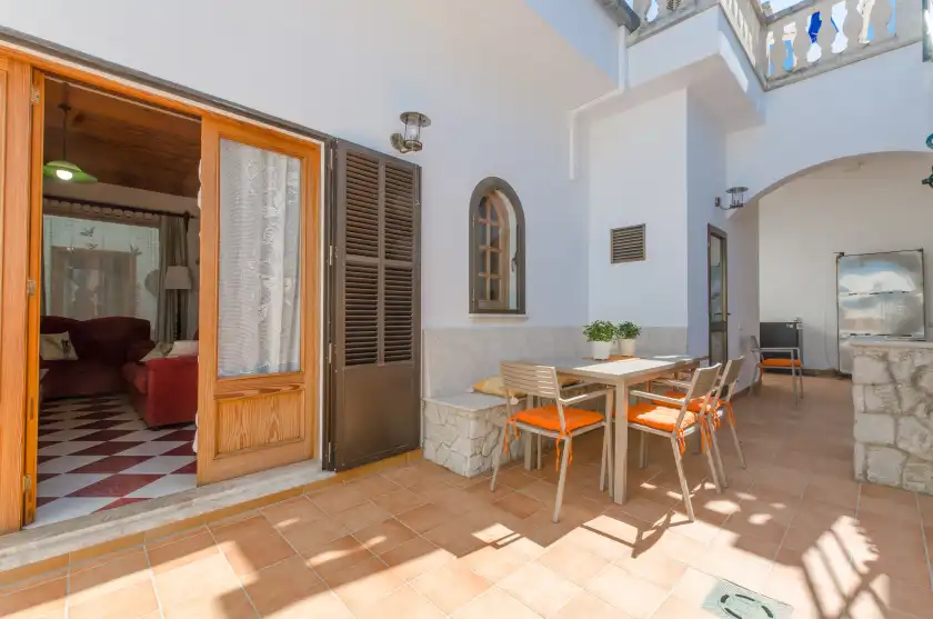 Ferienhaus auf Can toni, Sa Pobla