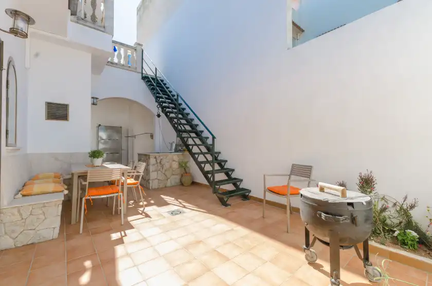 Ferienhaus auf Can toni, Sa Pobla