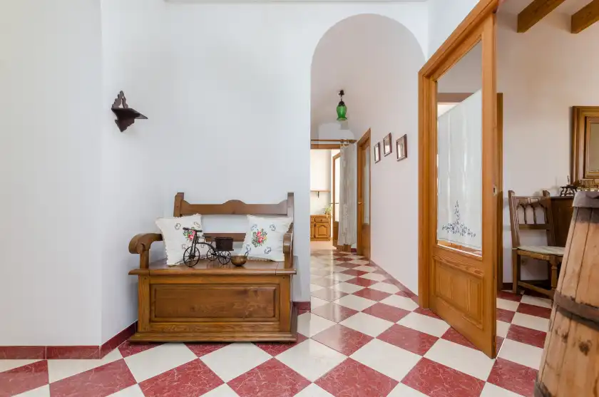 Ferienhaus auf Can toni, Sa Pobla