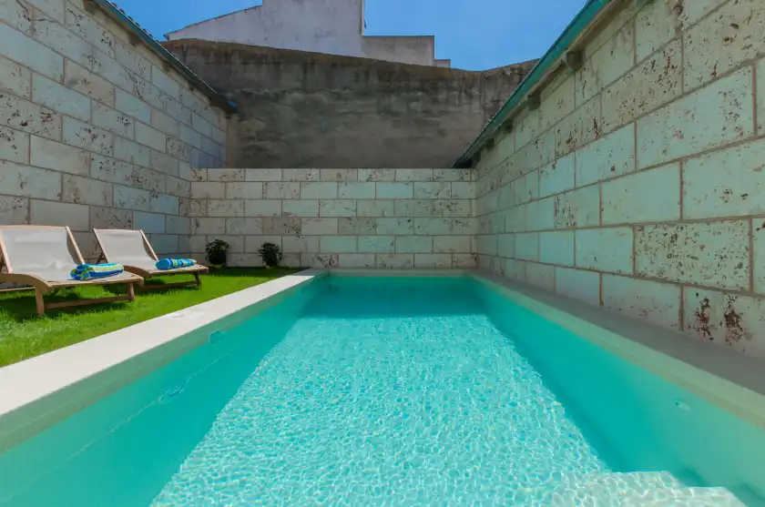 Ferienhaus auf Can toni, Sa Pobla