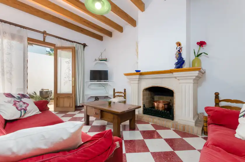 Ferienhaus auf Can toni, Sa Pobla