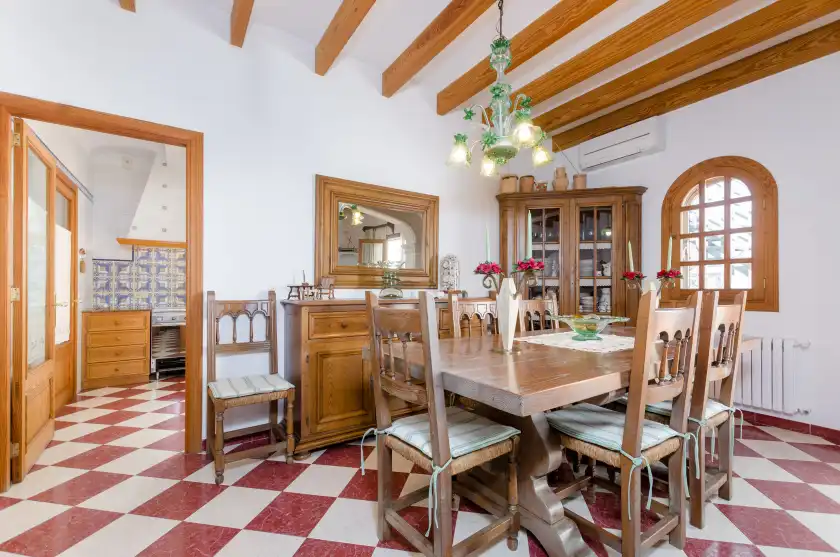 Ferienhaus auf Can toni, Sa Pobla
