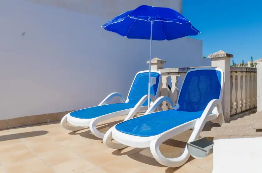 Ferienhaus auf Can toni, Sa Pobla