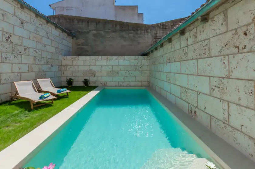 Ferienhaus auf Can toni, Sa Pobla