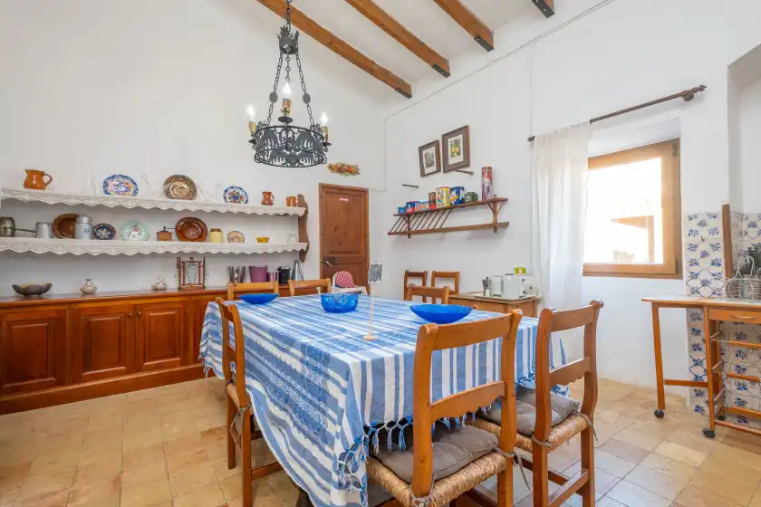 Alquiler vacacional en Finca son costa, Montuïri