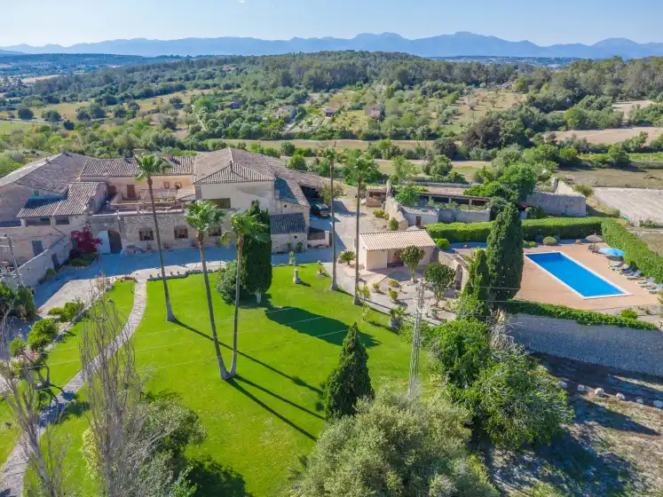 Alquiler vacacional en Finca son costa, Montuïri