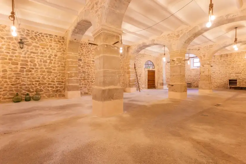 Alquiler vacacional en Finca son costa, Montuïri