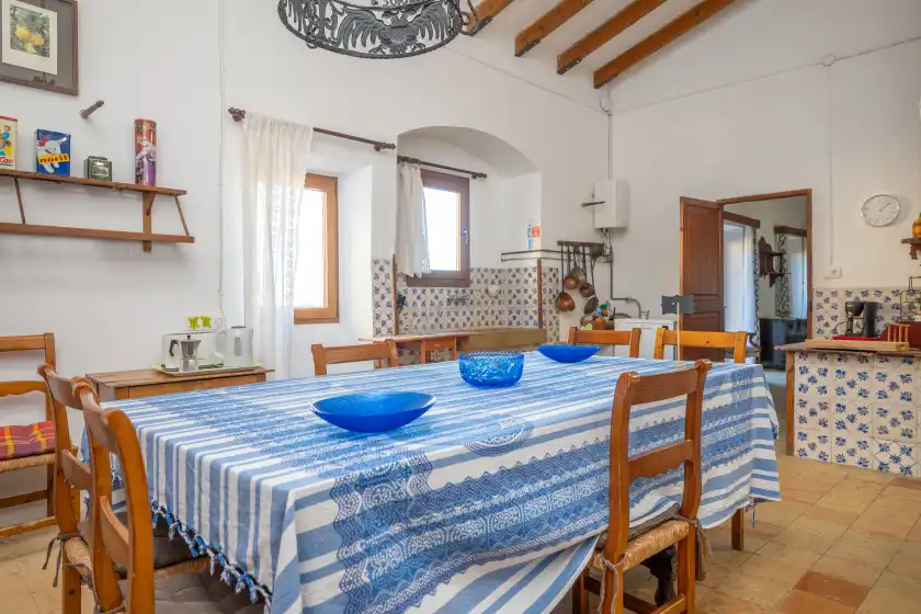 Alquiler vacacional en Finca son costa, Montuïri