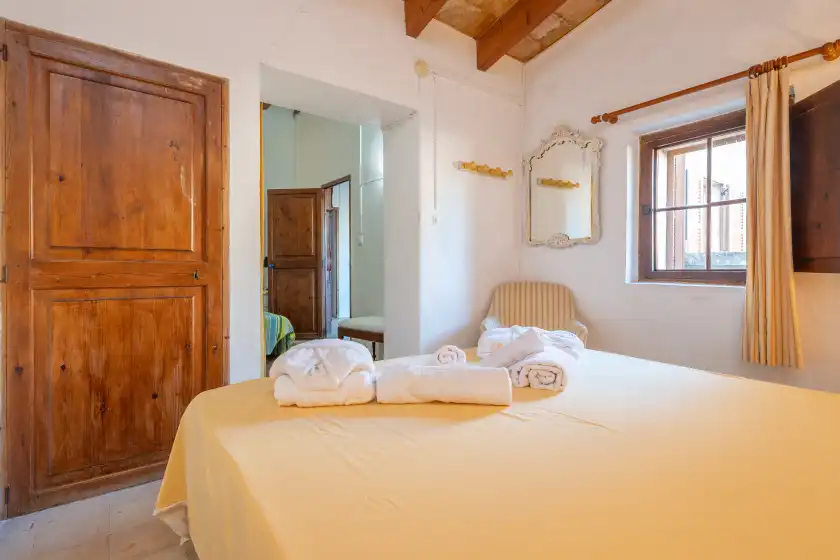 Alquiler vacacional en Finca son costa, Montuïri