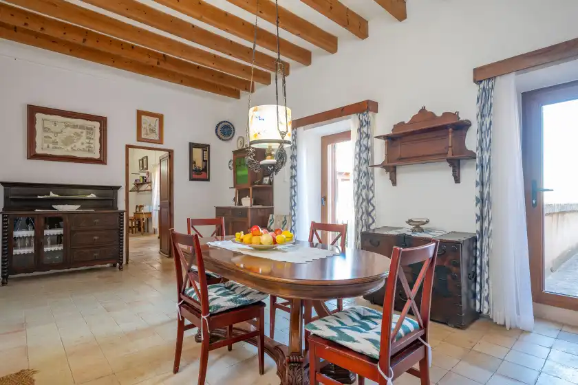 Alquiler vacacional en Finca son costa, Montuïri