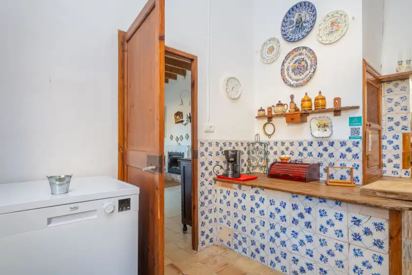 Alquiler vacacional en Finca son costa, Montuïri