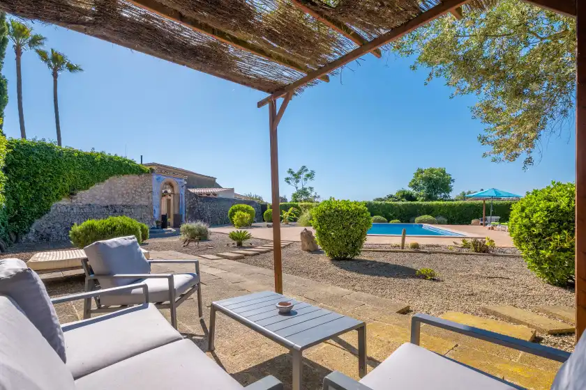 Alquiler vacacional en Finca son costa, Montuïri