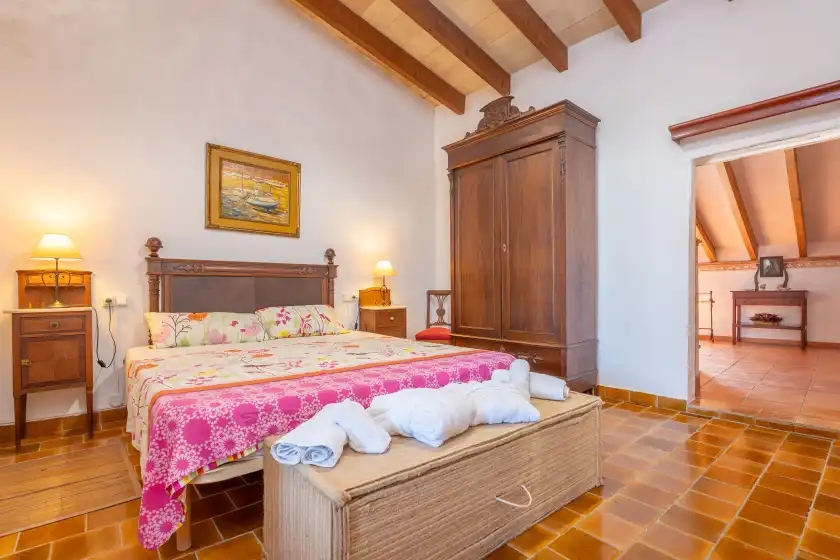 Alquiler vacacional en Finca son costa, Montuïri