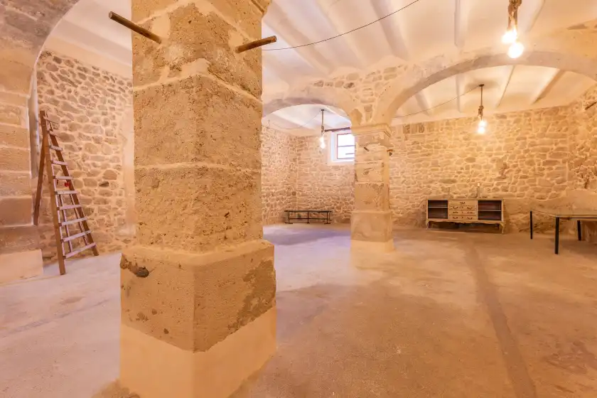 Alquiler vacacional en Finca son costa, Montuïri