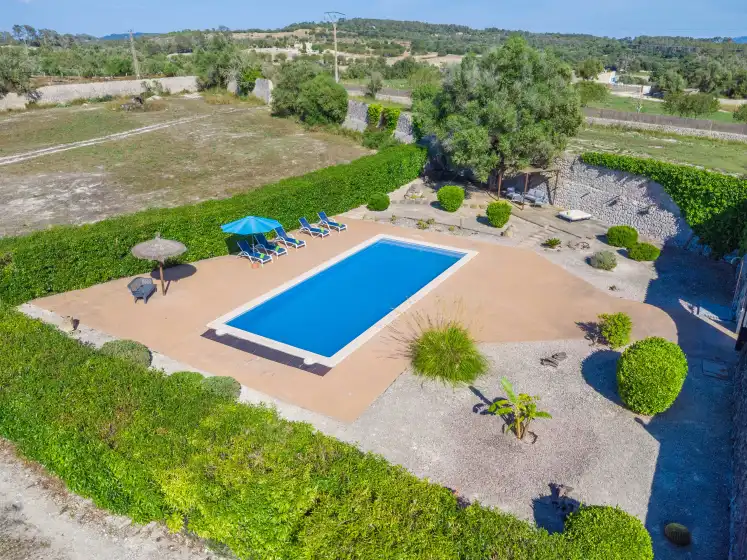 Alquiler vacacional en Finca son costa, Montuïri