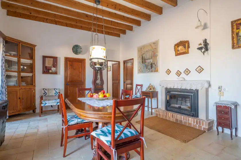 Alquiler vacacional en Finca son costa, Montuïri