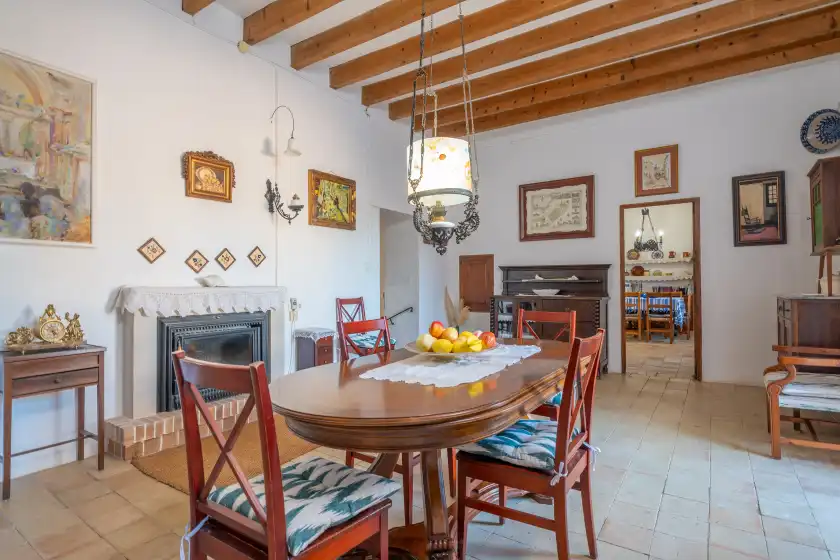 Alquiler vacacional en Finca son costa, Montuïri