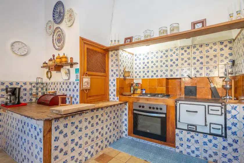 Alquiler vacacional en Finca son costa, Montuïri