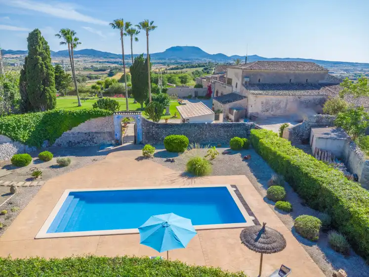 Alquiler vacacional en Finca son costa, Montuïri