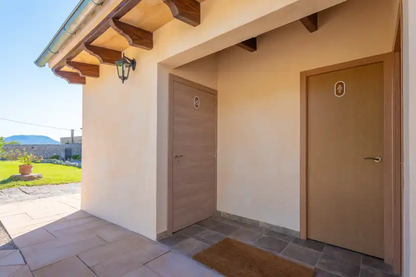 Alquiler vacacional en Finca son costa, Montuïri