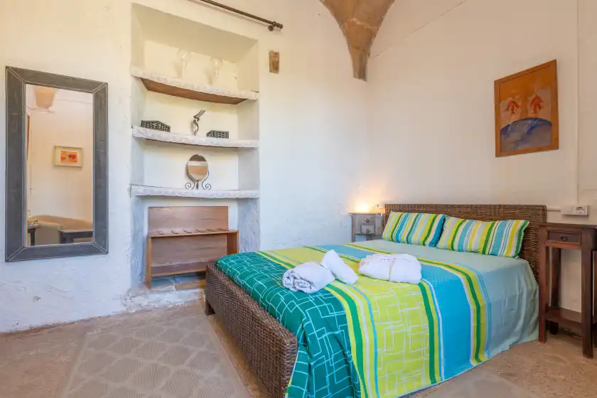 Alquiler vacacional en Finca son costa, Montuïri