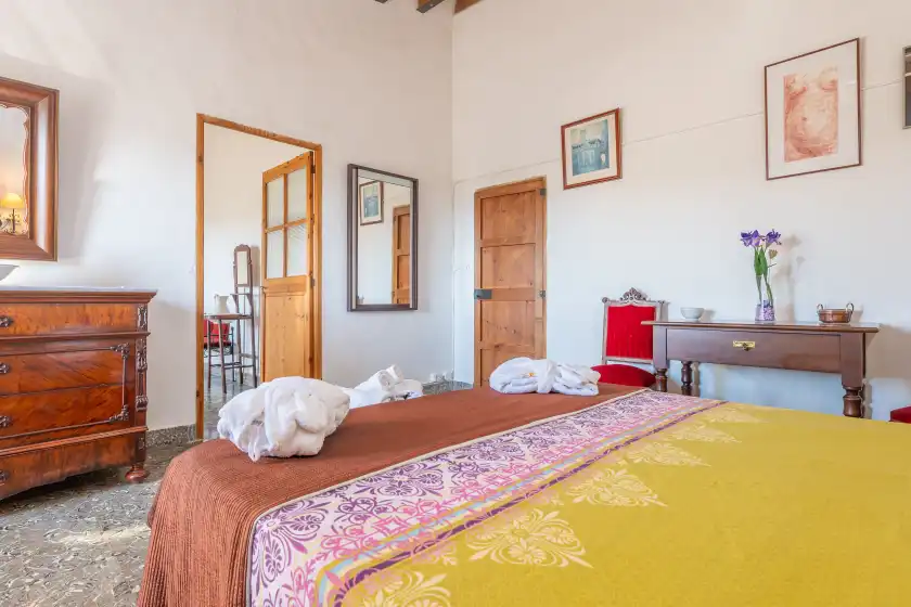 Alquiler vacacional en Finca son costa, Montuïri