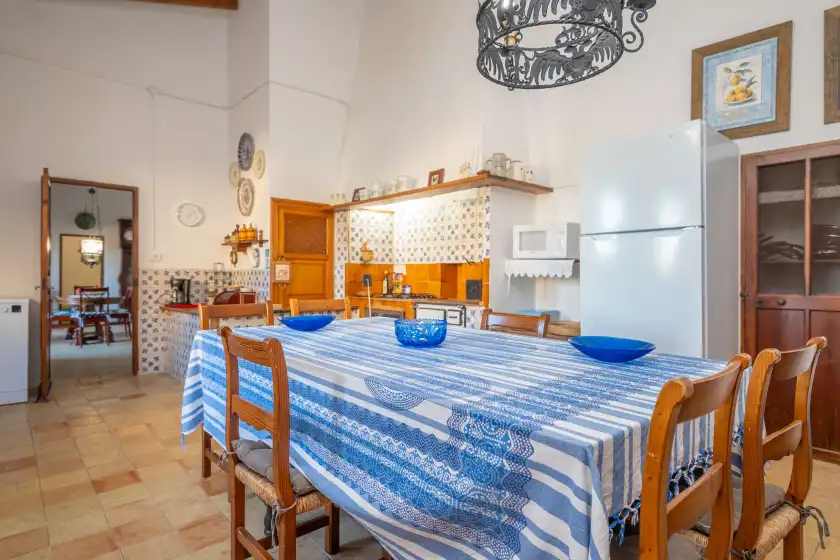 Alquiler vacacional en Finca son costa, Montuïri