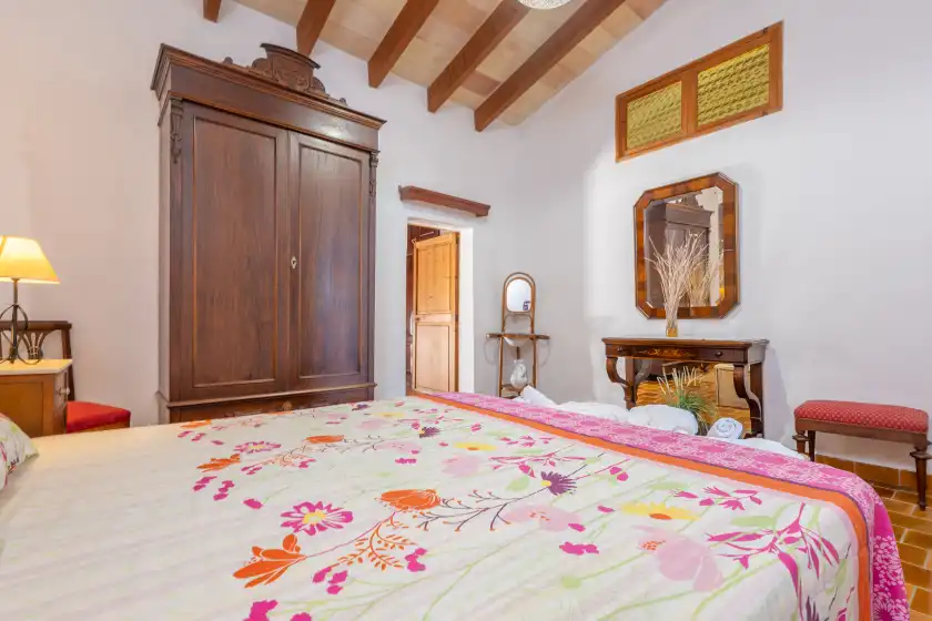 Alquiler vacacional en Finca son costa, Montuïri