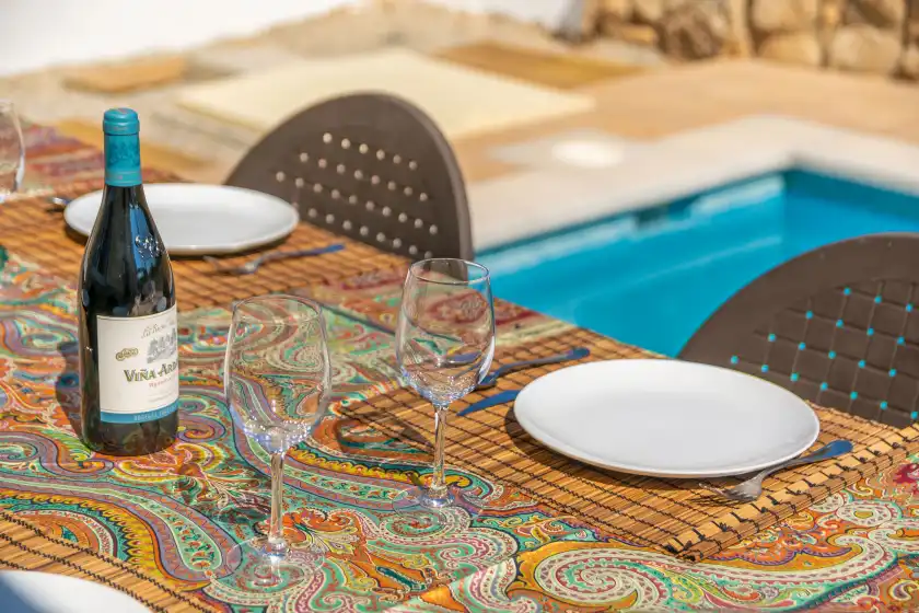 Alquiler vacacional en Can clavell, Urbanització Montfarrutx