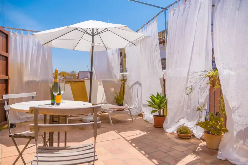 Alquiler vacacional en Miraclet - adults only, Palma