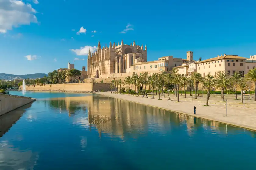 Alquiler vacacional en Miraclet - adults only, Palma