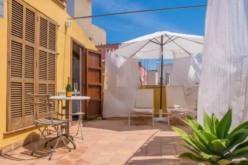 Alquiler vacacional en Miraclet - adults only, Palma
