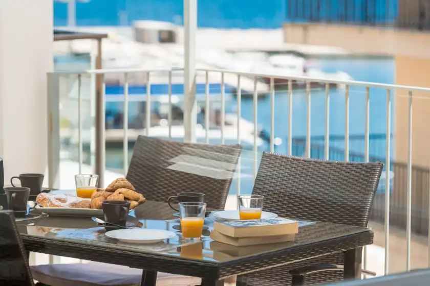 Ferienhaus auf Moll 3, Cala Bona