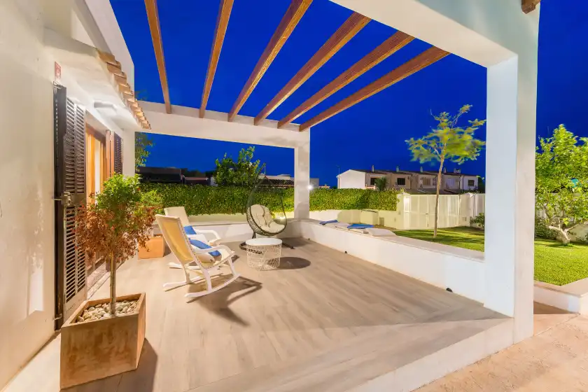 Alquiler vacacional en Murta 26, sa Coma