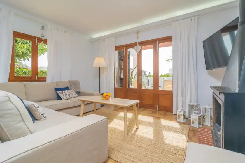 Alquiler vacacional en Murta 26, sa Coma