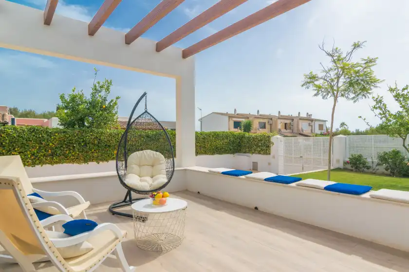 Alquiler vacacional en Murta 26, sa Coma