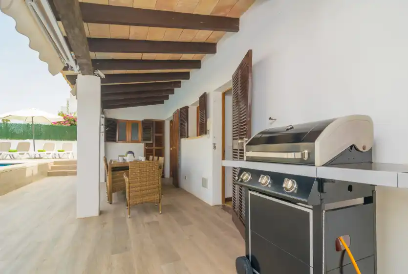 Alquiler vacacional en Murta 26, sa Coma