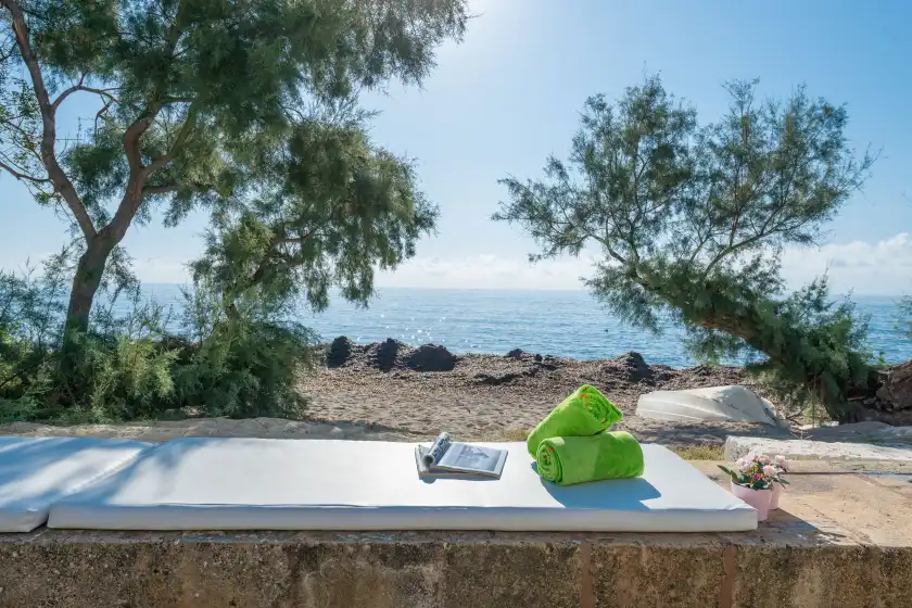 Alquiler vacacional en Port nou ca na cati, Cala Bona