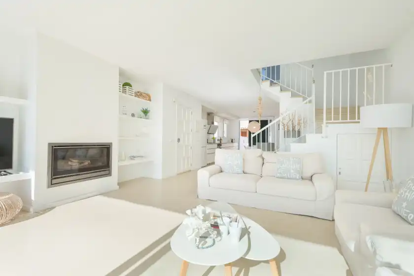 Alquiler vacacional en Port nou ca na cati, Cala Bona