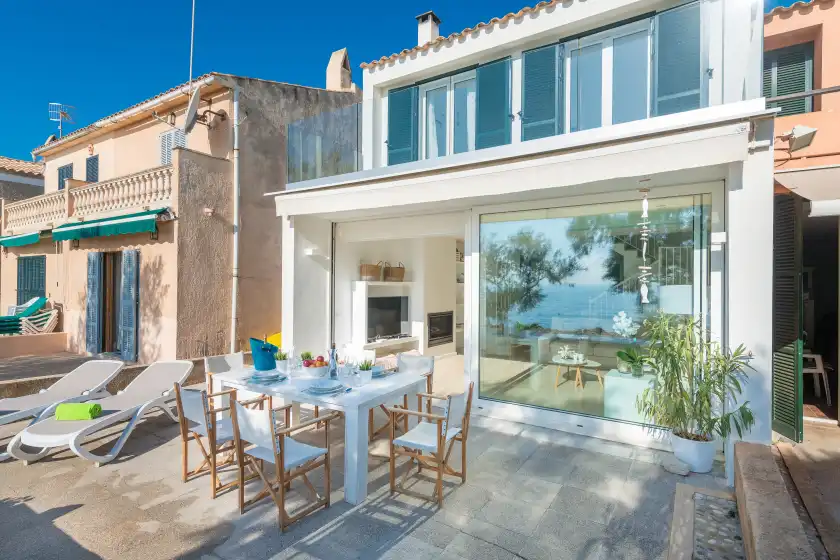 Alquiler vacacional en Port nou ca na cati, Cala Bona