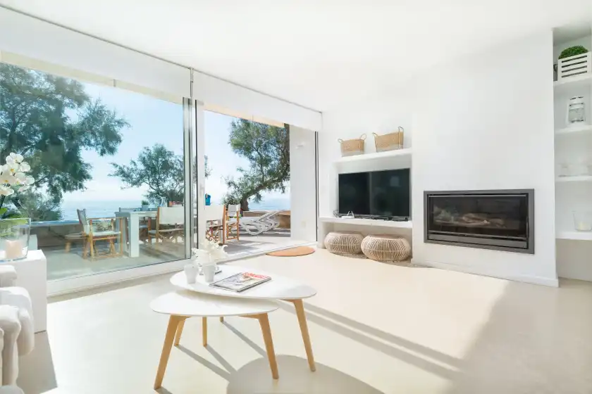 Alquiler vacacional en Port nou ca na cati, Cala Bona