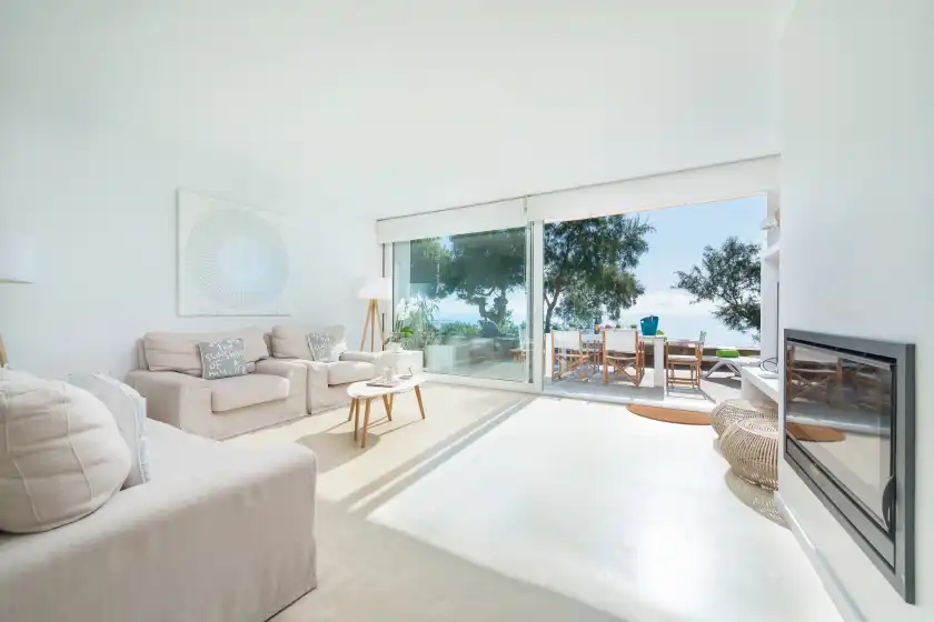 Alquiler vacacional en Port nou ca na cati, Cala Bona