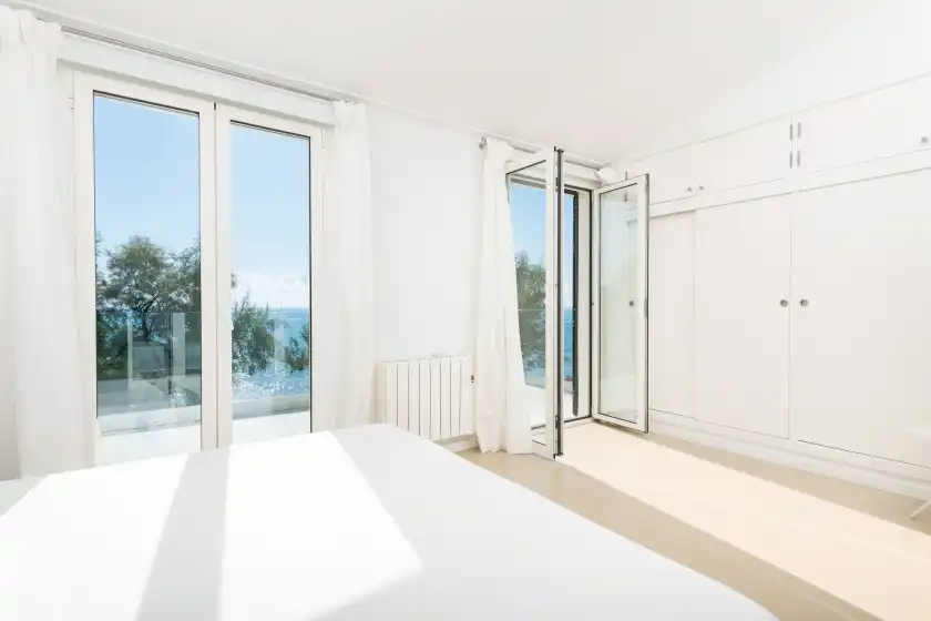 Alquiler vacacional en Port nou ca na cati, Cala Bona