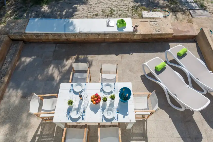 Alquiler vacacional en Port nou ca na cati, Cala Bona