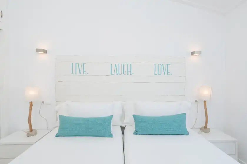 Alquiler vacacional en Port nou ca na cati, Cala Bona