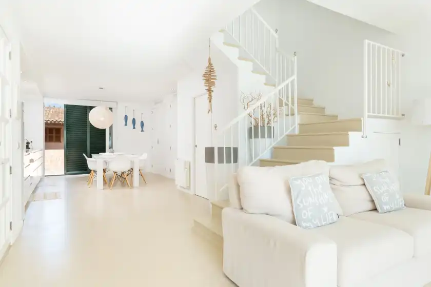 Alquiler vacacional en Port nou ca na cati, Cala Bona