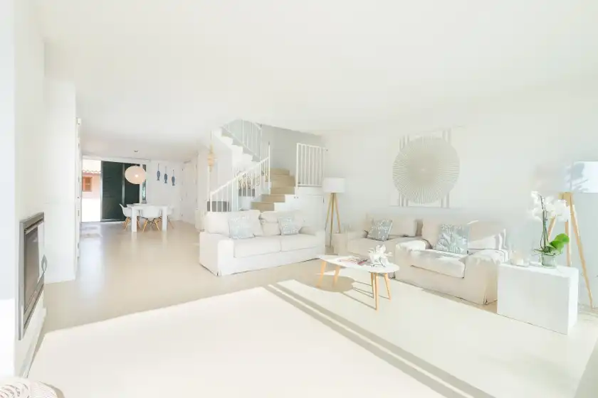 Alquiler vacacional en Port nou ca na cati, Cala Bona